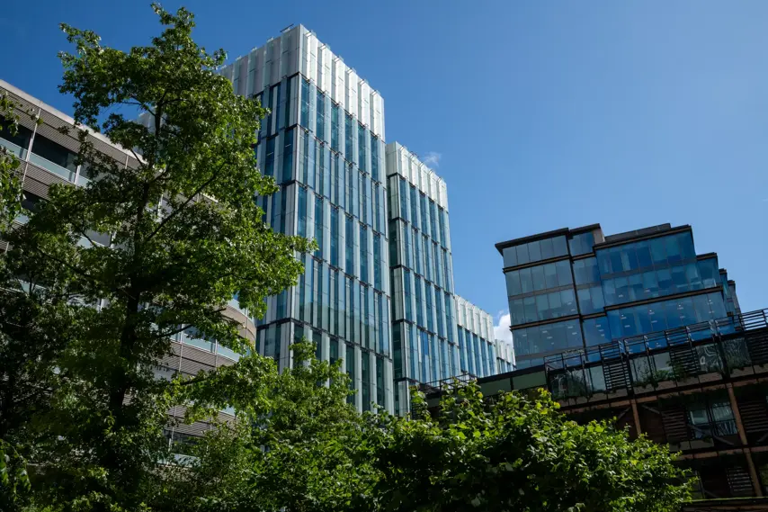Office building