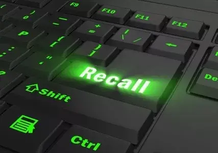 Product Recall.