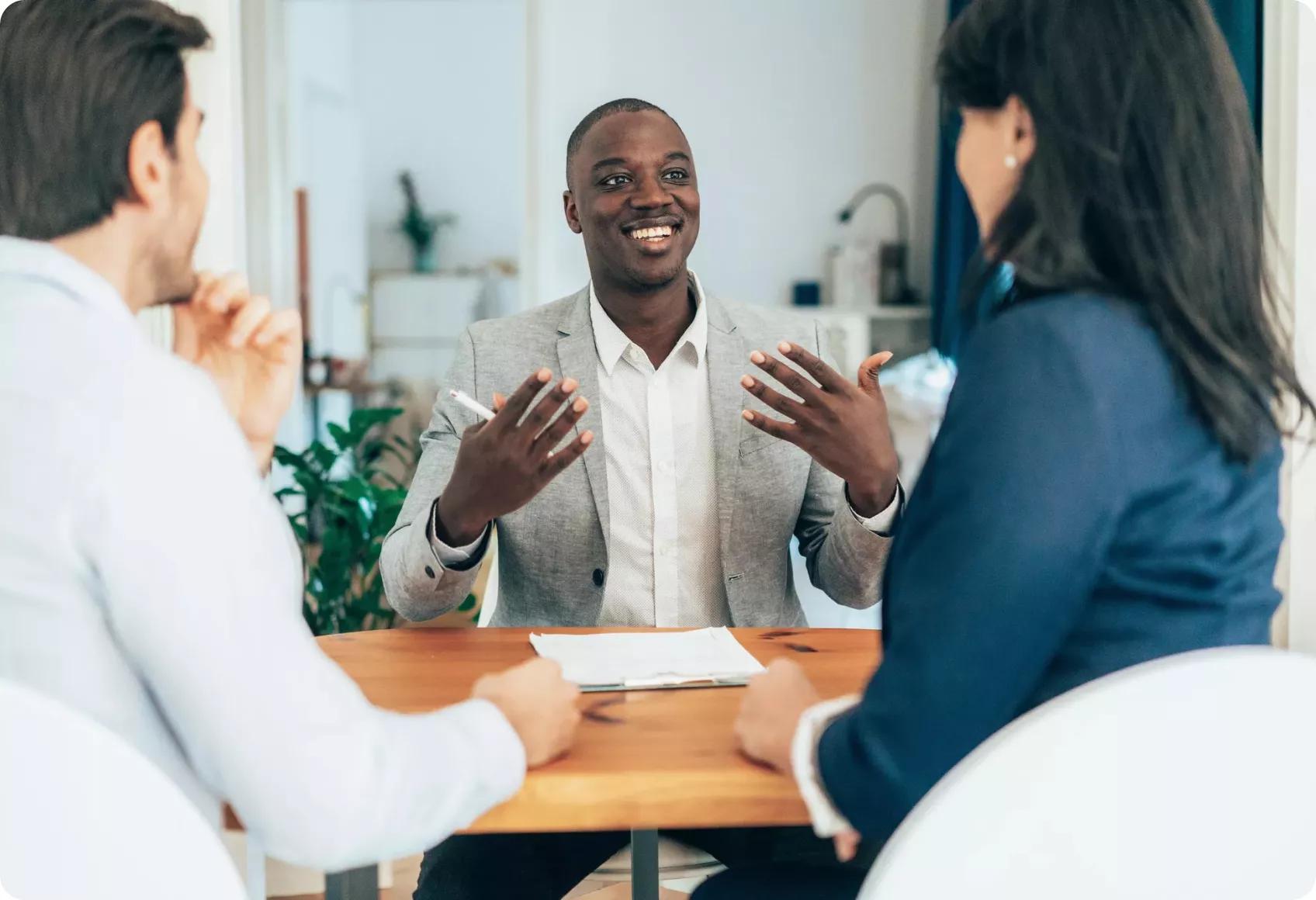 Early Careers- Interviewing at Lockton