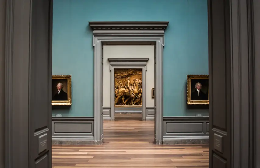 Art gallery