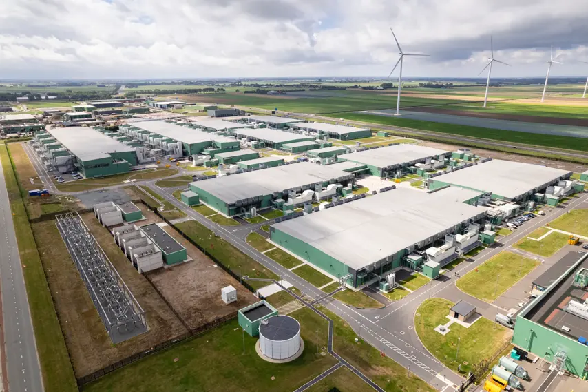 Data centre