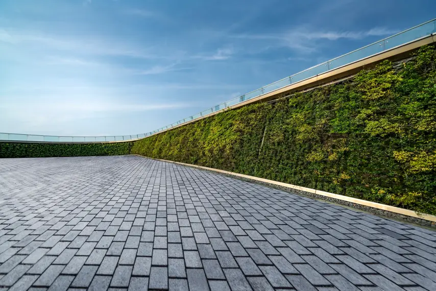 Green wall